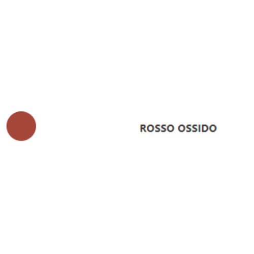 COLORANTE UNIVERSALE ROSSO OSSIDO ML 40
